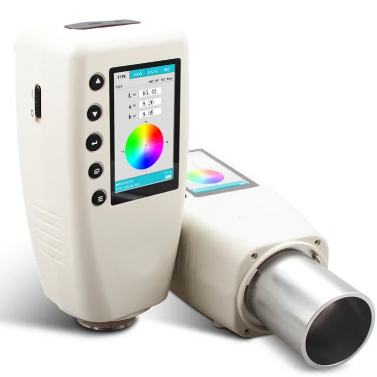 Portable Digital Price Colorimeter Tester Meter