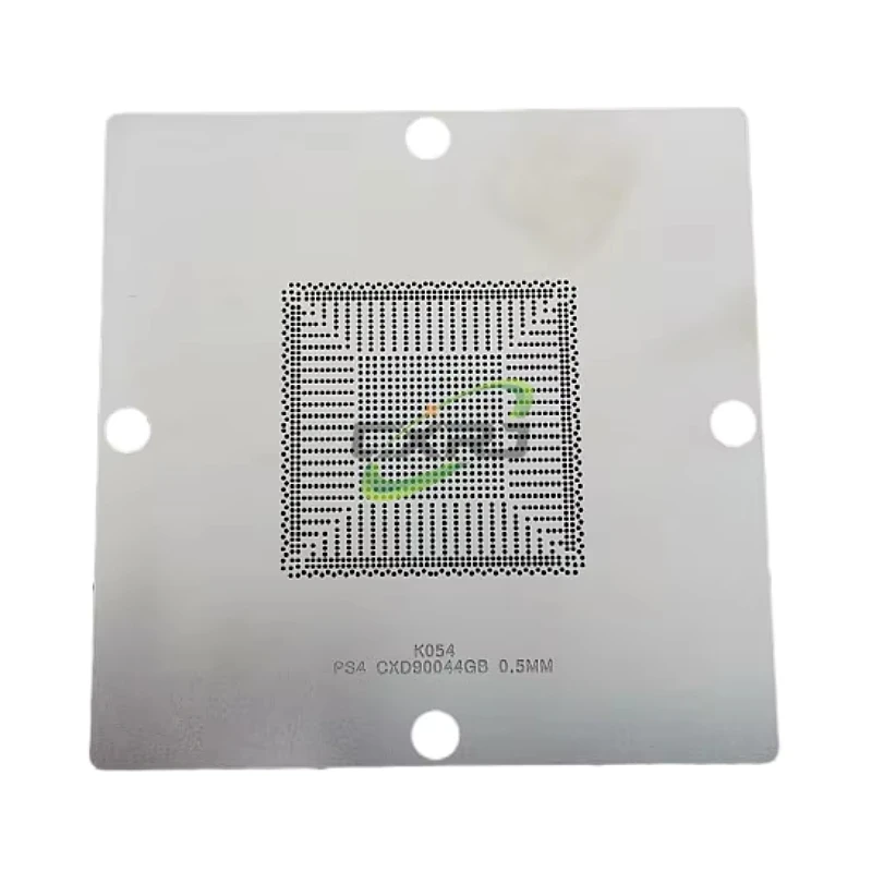Direct heating 90*90 CXD90044GB CXD 90044 GB CXD90044GD CXD90055GB stencil