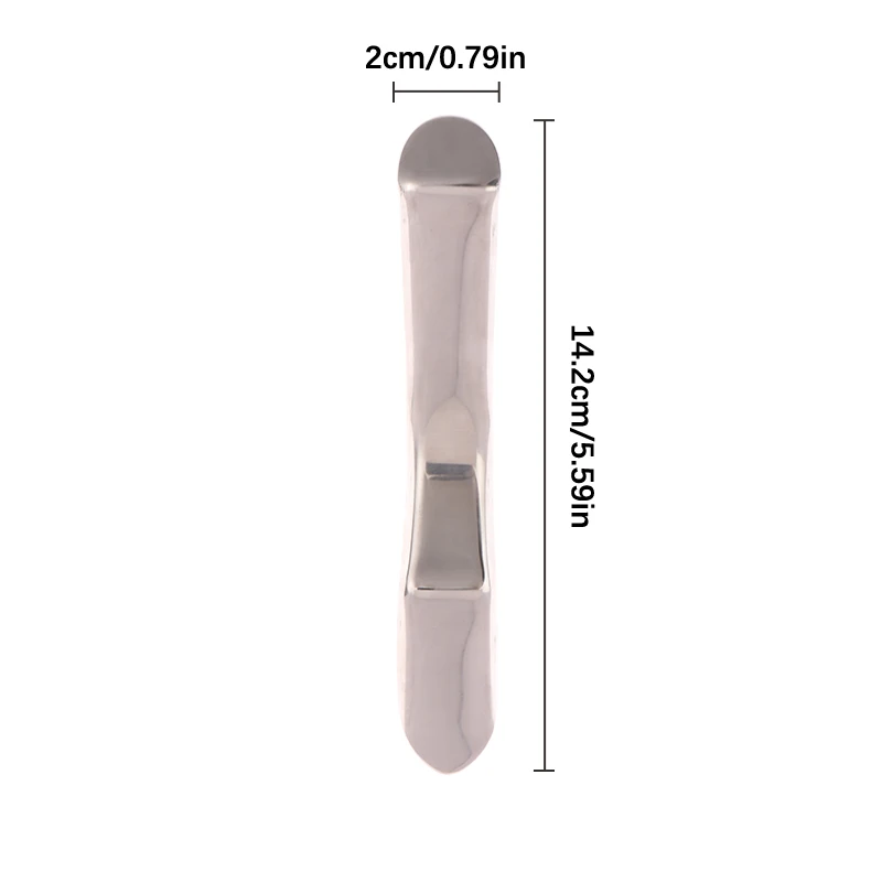 Boca e bochecha retrator para dentista, instrumento de aço, implante, ferramentas dentista, 1pc