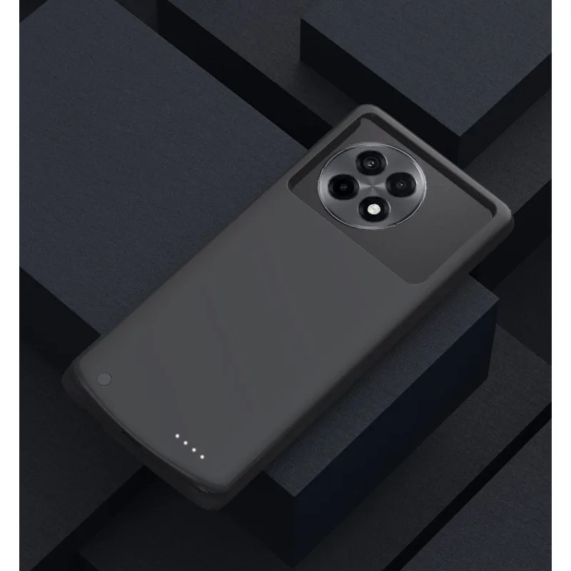 OnePlus Ace 5용 배터리 충전 케이스, OnePlus Ace 5 Pro Ultra Racing용 보조 배터리 충전 커버