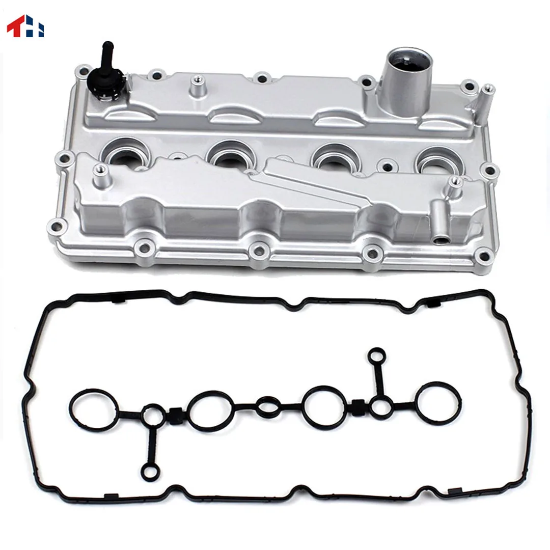 1003300XEC01 Aluminium Engine Valve Cover Camshaft Rocker Cover For Gasoline 2.0T Great Wall Haval H9 H6 WINGLE 7 POER F7 F7X