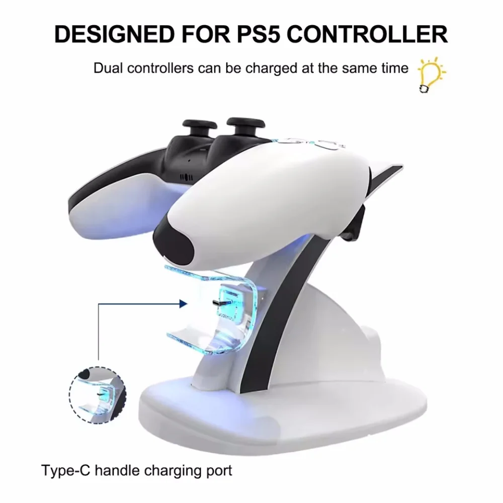 Thumbnail 2 - #70 Best PS5 Charging Docks to Buy In 2026