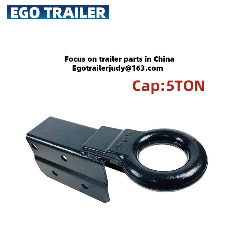 

EgoTrailer 5Ton O ring TRAILER COUPLER OVER-RIDE COUPLING HITCH CARAVAN TRAILER PARTS