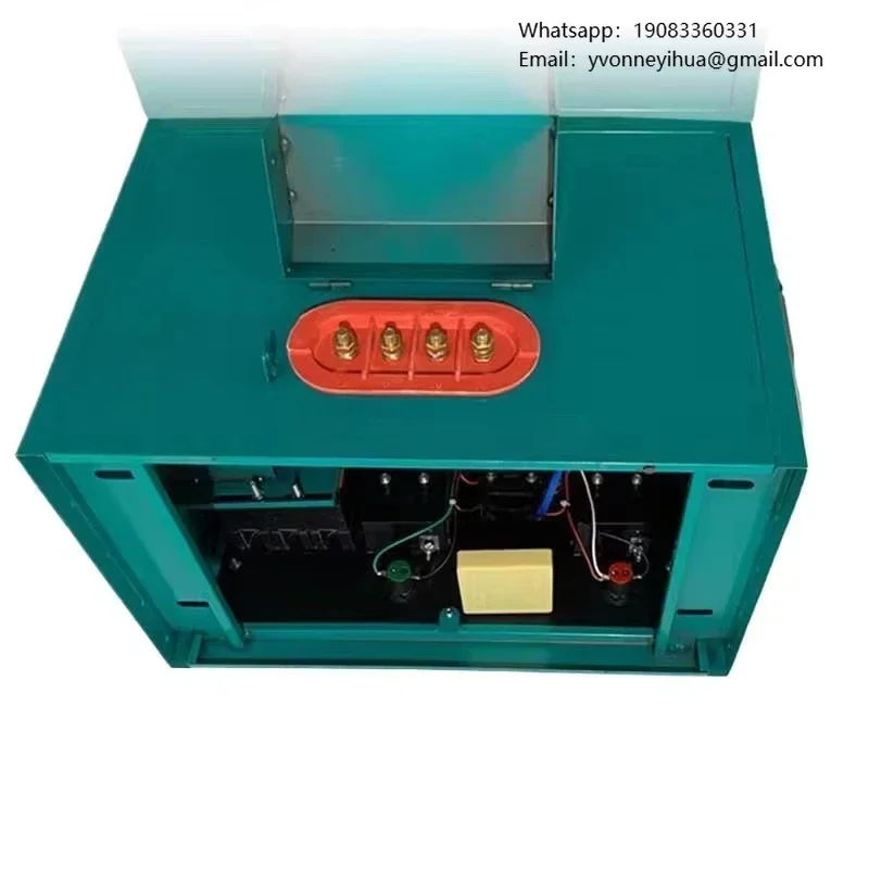 

Diesel Generator Control Panel 30KW 40KW 50KW, 100KW Generator Distribution Cabinet, Switch Box With Monitoring Instruments