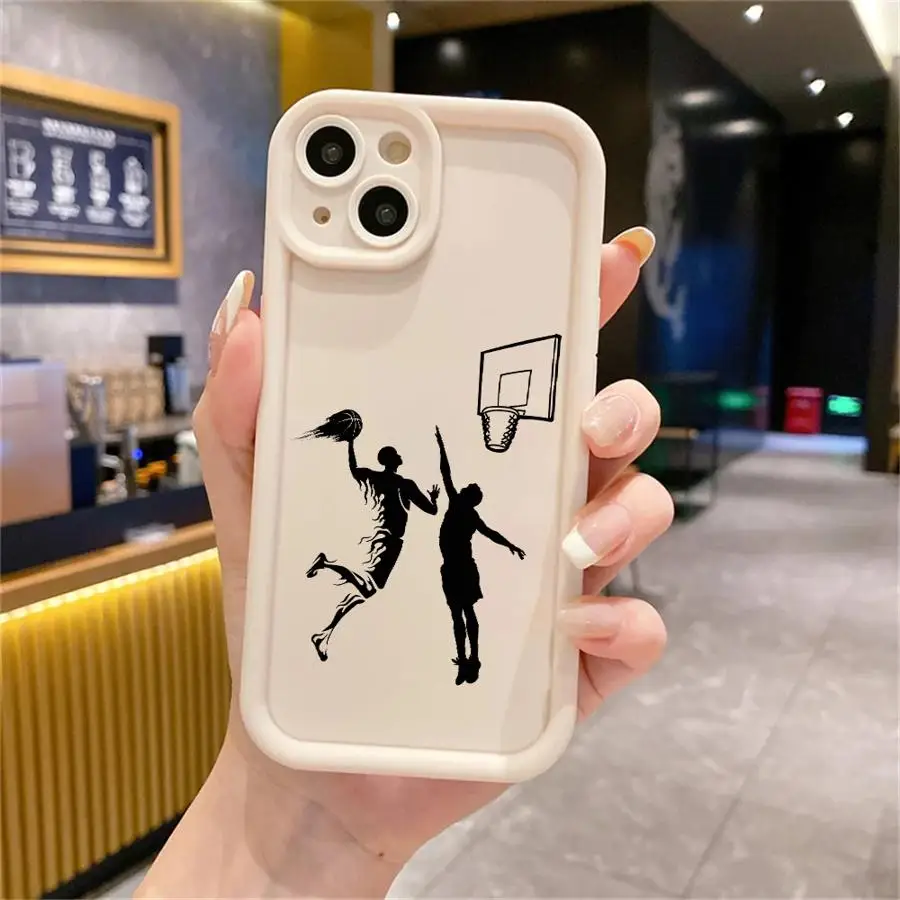 Cartoon Playing Bas… - image