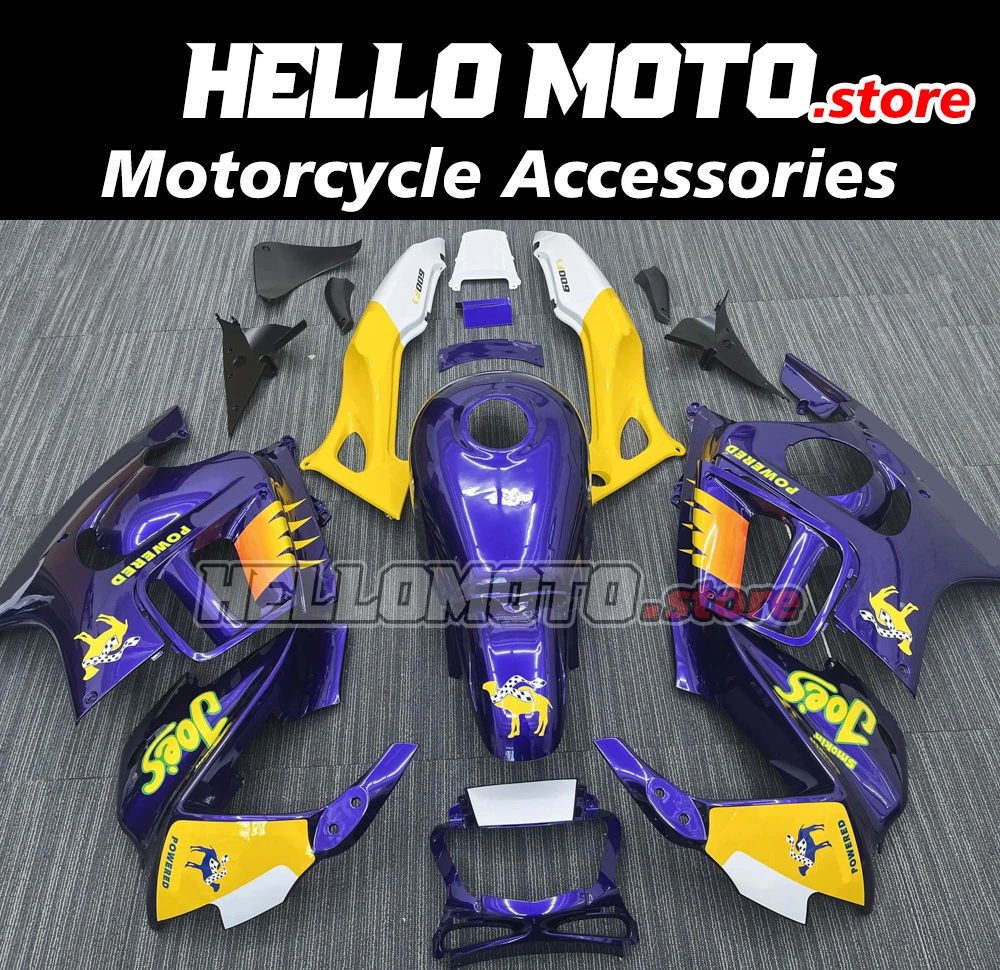 New Motorcycle Fairings Kits Fit For CBR 600F F3 PC31 1995 1996 1997 1998 Bodywork Set