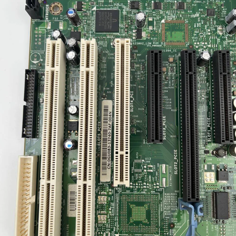 Precision P490 Workstation Motherboard GU083 F9382 MY171 0GU083