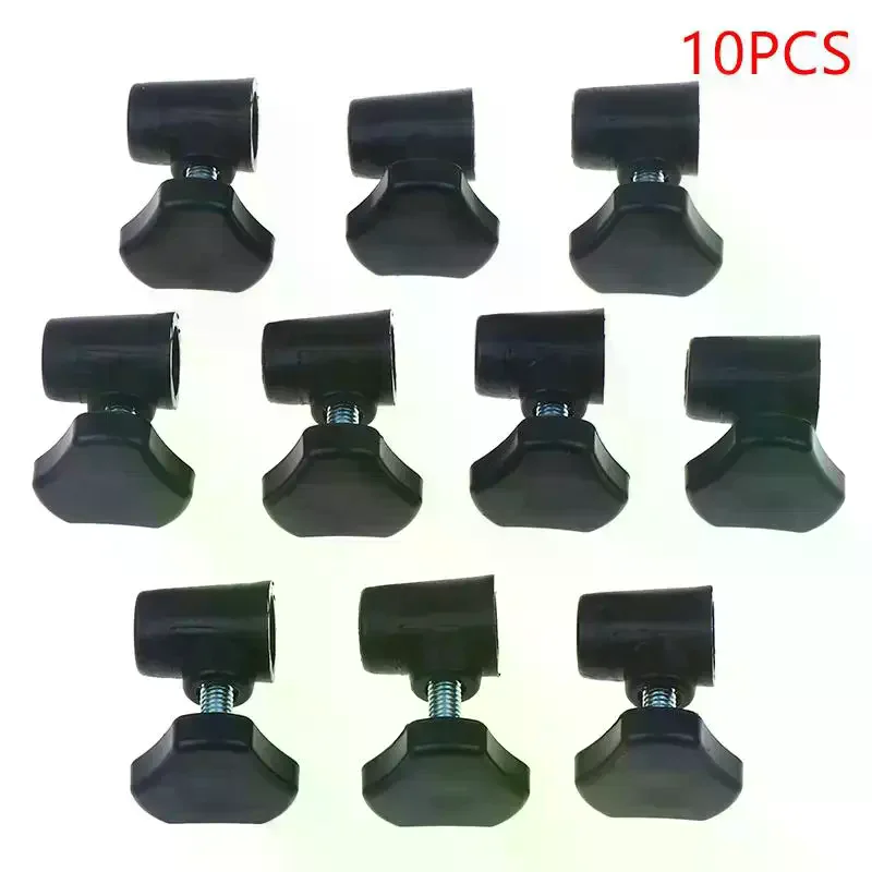 Retractable Window Lift Rod 10Pcs Window Stay Lock Window Stay Bar For Caravan Camper Motorhome Accessories