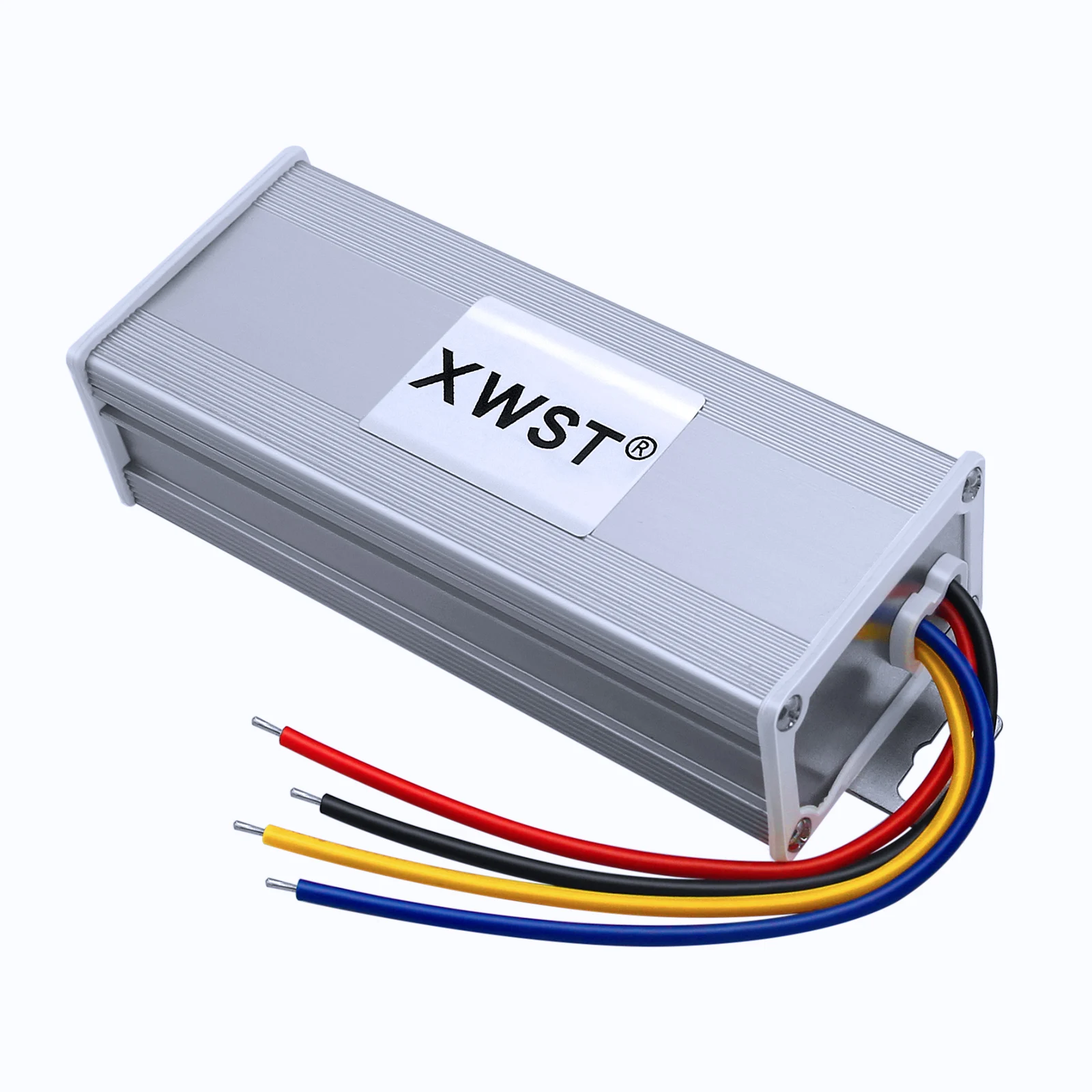 DC to DC Isolated Converter 40-135V to 24V Voltage Regulator 48V 60V 90V 110V 120V to 24V 1-5A Buck Power Supply Inverter