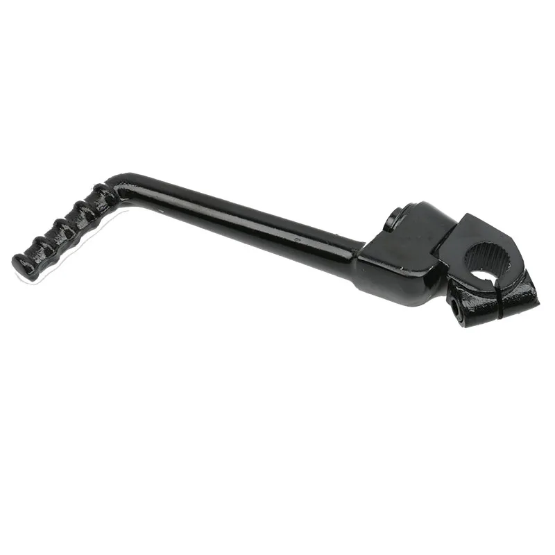 15 مللي متر دراجة نارية ركلة بداية كاتب رافعة ل KTM 50CC 02-08 Jr MiniSR SX محرك كاتب رافعة كاتب الذراع