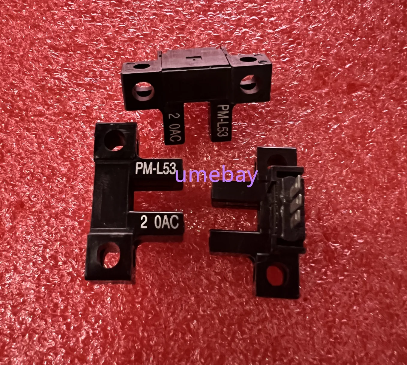 1pcs  SUNX photoelectric switch:  PM-K54 PM-T54 PM-L54 PM-F54 PM-Y54 PM-K54P PM-T54P PM-L54P PM-F54P PM-Y54P