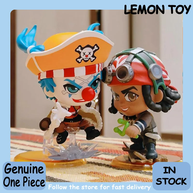 

Genuine One Piece Cosbi Mini Figure Series Blind Box Anime Cartoon Collectible Action Figure Gift For Boys Anime Fans