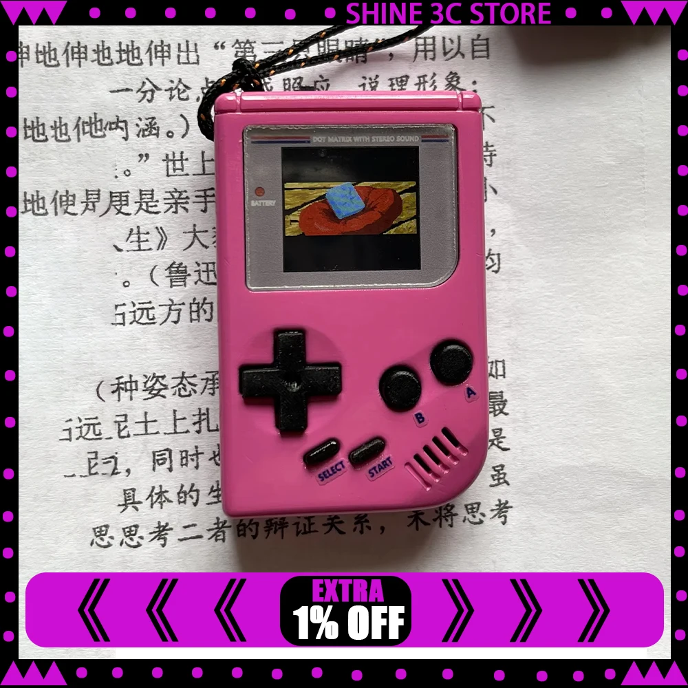 Mini Gameboy Handhe…