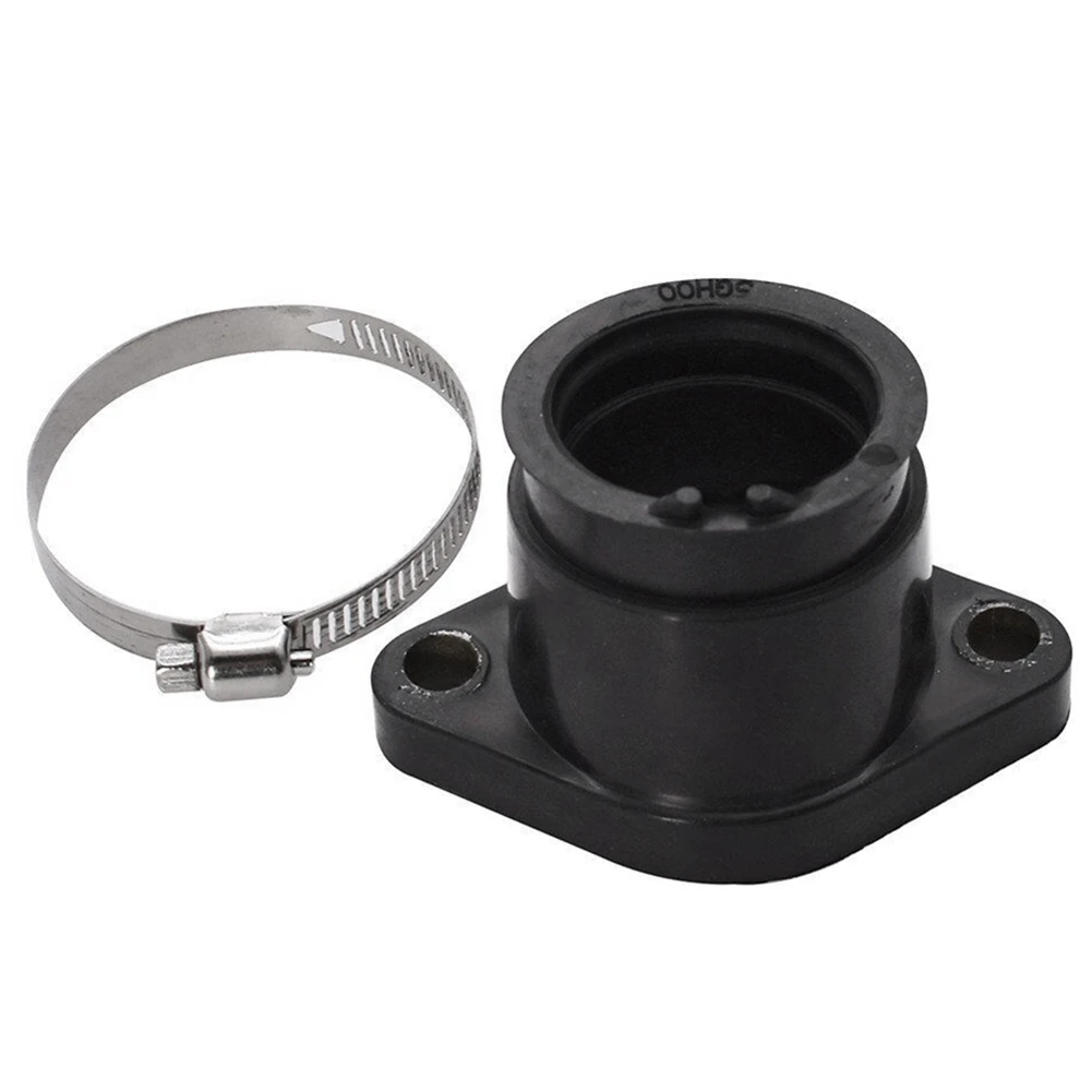 

QB-фланец карбюратора впускного коллектора для Yamaha Kodiak Grizzly Wolverine 400 450, аксессуары, комплекты деталей