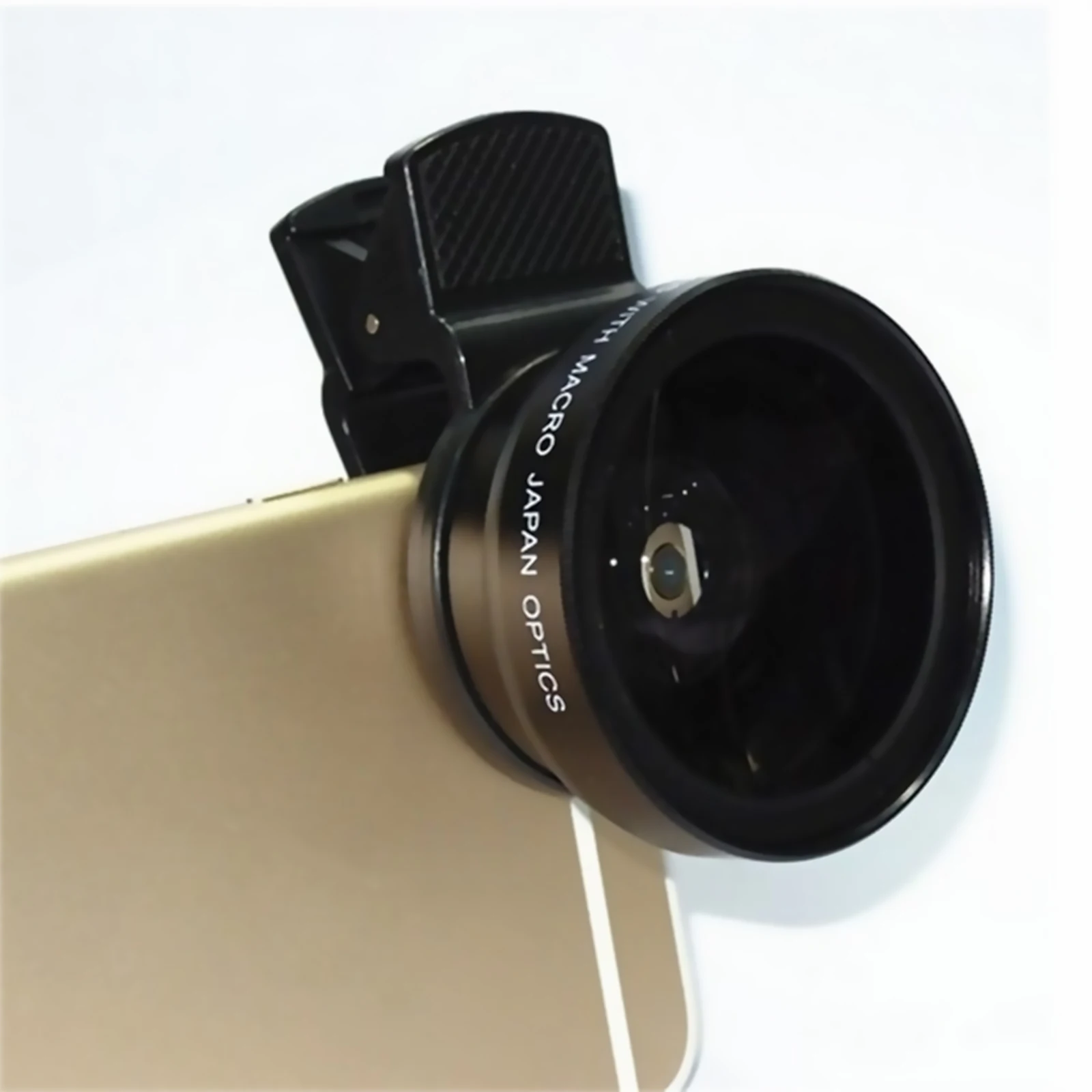 2 in 1 Mobile Phone Lens 0.45x HD Wide Angle Lens 10x Macro HD Camera Lens For iPhone For Huawei For Xiaomi For Samsung Phone