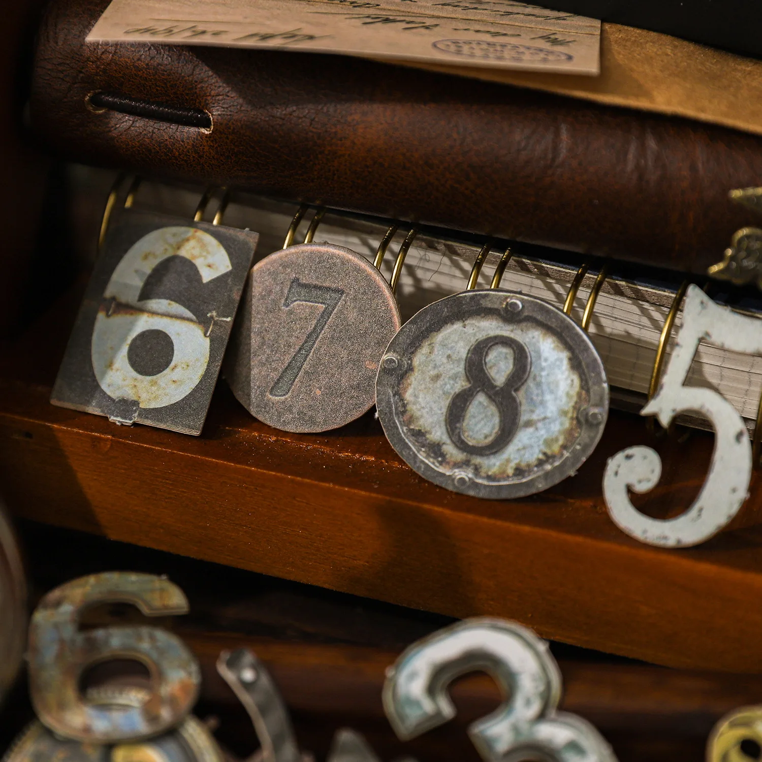 

24sets Kawaii Stationery Stickers Handmade Treasure Chest Planner Decorative Mobile Stickers Scrapbooking DIY Craft stickers ֽ