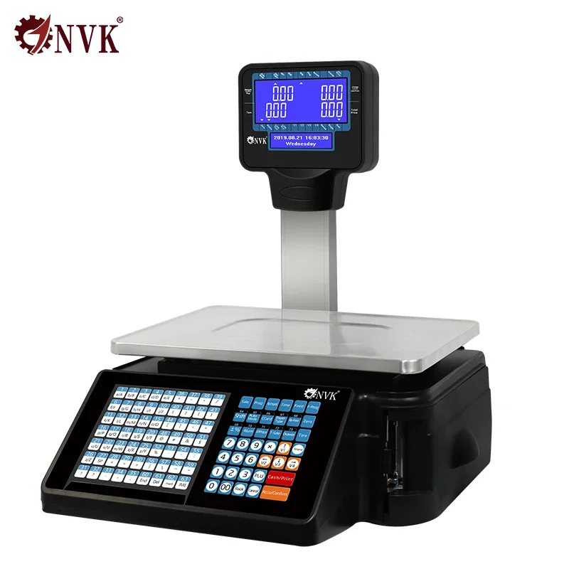 Nvk Weighing Scale …