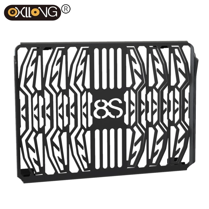 For GSX-8S GSX8S 2023 2024 2025 Motorcycle Radiator Grille Cover Protection Radiator Grill Guard Protector Accessories Parts