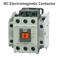 AC Magnetic Contactor MC-32a MC-40a LS ELECTRIC AC 110V 220V 24V 380V