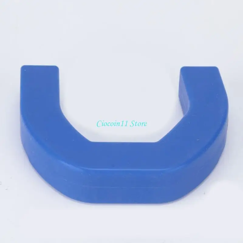 Y1UB 2-Piece 1500 Tow Hook Trim Covers U-Shaped for Both Front Positions on Trucks