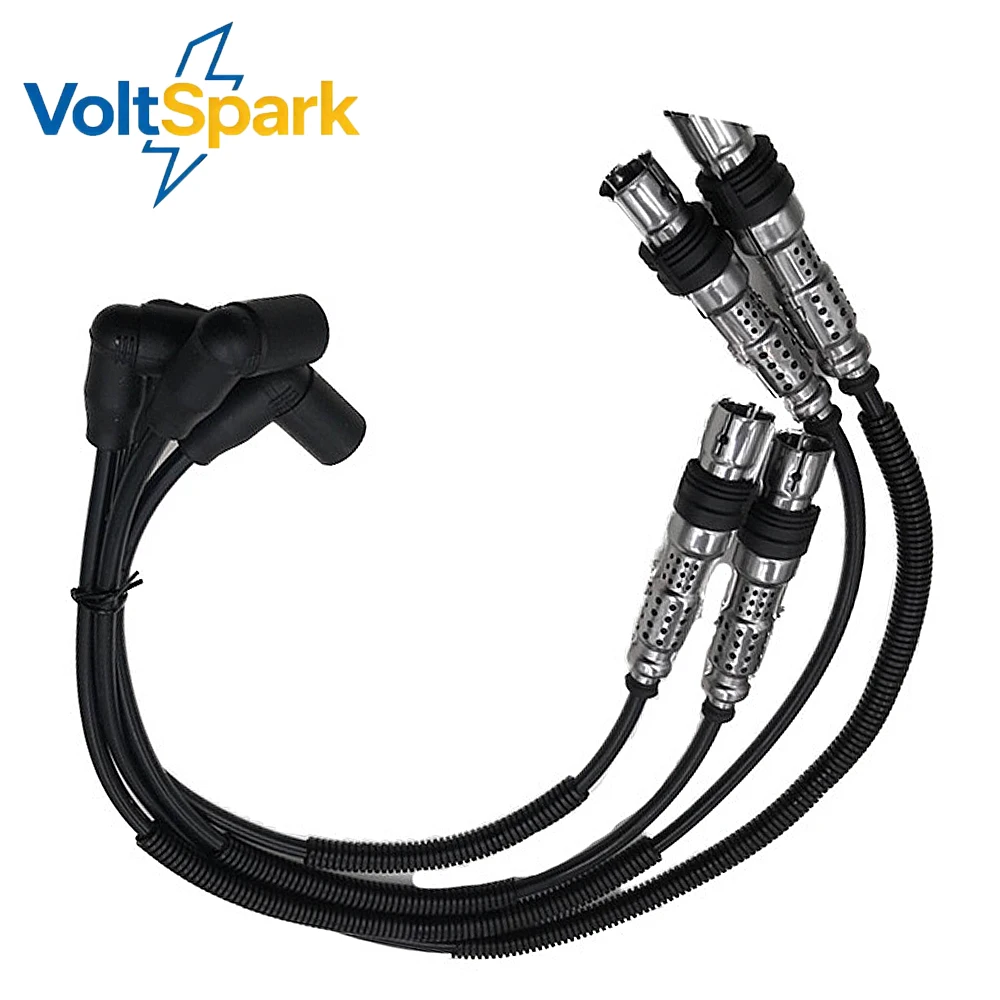 03F905430D Split Wire Set Direct Replacement for VW Golf Polo Beetle Skoda Octavia Fabia Seat Leon 1.2L 1.4L