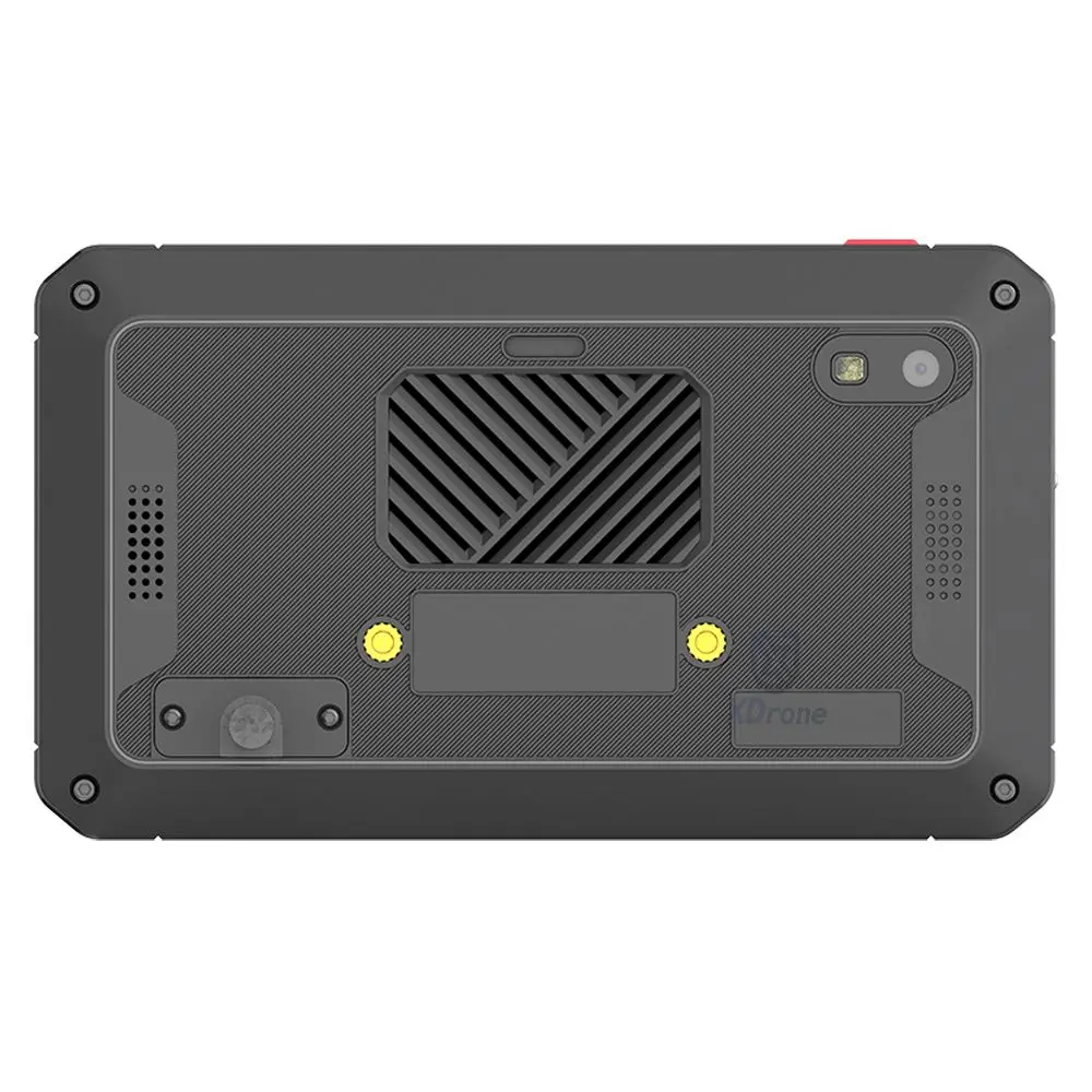 Original Kcosit K50ทนทาน Android ในรถแท็บเล็ตพีซี Qualcomm 5นิ้ว4G LTE RJ45 GPS + Glonass canBus RS232 GPIO ACC 8 ~ 36V แท็กซี่