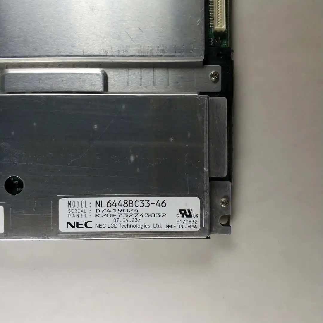 Layar LCD 10.4 Inci NL6448BC33-46