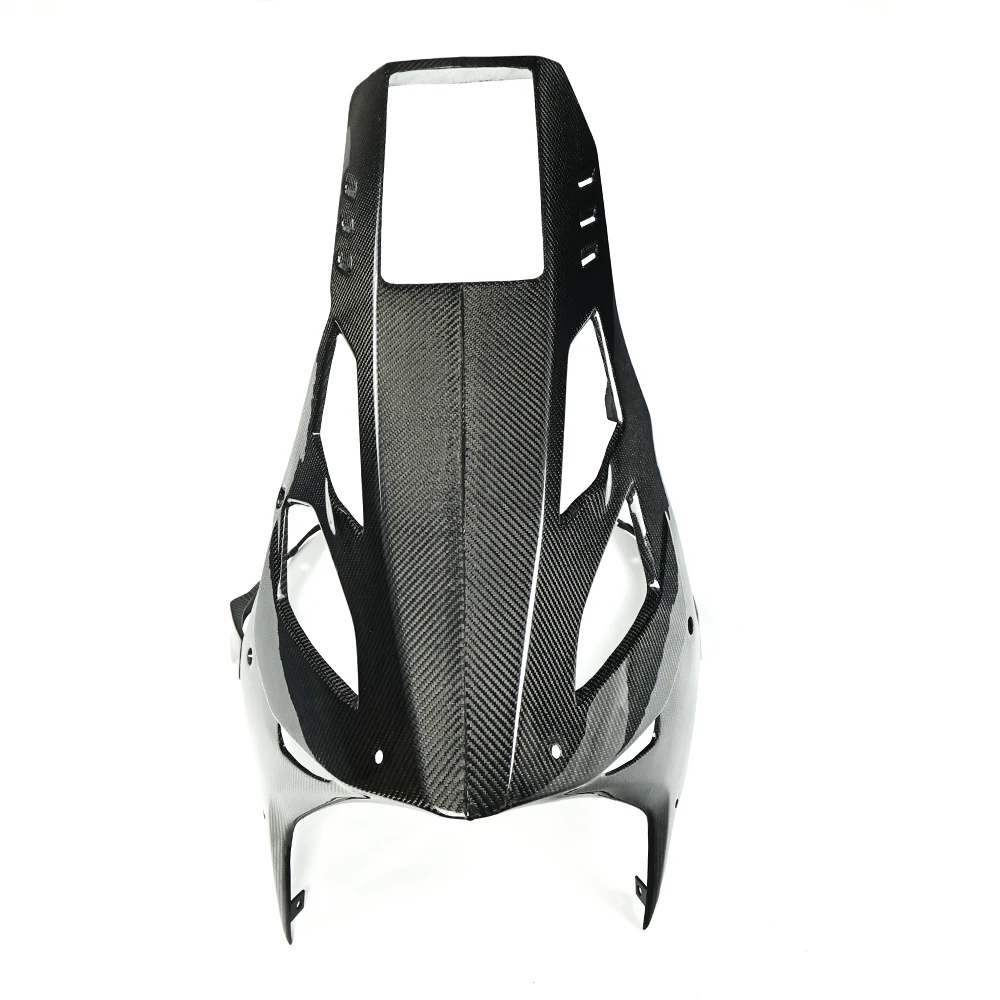 Lower Belly Pan Cover Motorcycle Accessories Parts For BMW S1000RR 2023-2026 Carbon Fiber Under Exhaust Modified Fairing Protect