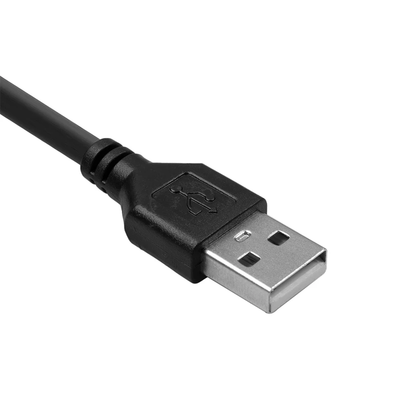 Telecomando per app Bluetooth per telefono cellulare, controller RGB in linea USB 5V per striscia luminosa a LED 50 cm