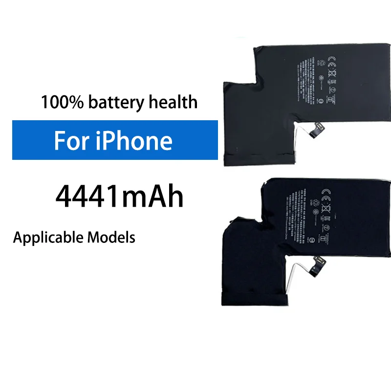 

Высококачественная литий-полимерная батарея 3.8V 4441mAh 3290mAh, безопасная и стабильная, для Apple iPhone 15 Pro, 15 Pro Max LLA