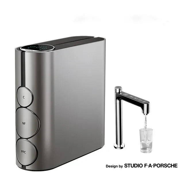 

IMRITA Direct Flow Tankless Undersink 800GPD filtre a eau Mineral Alkaline Water Reverse Osmosis RO Water Purifier for Home