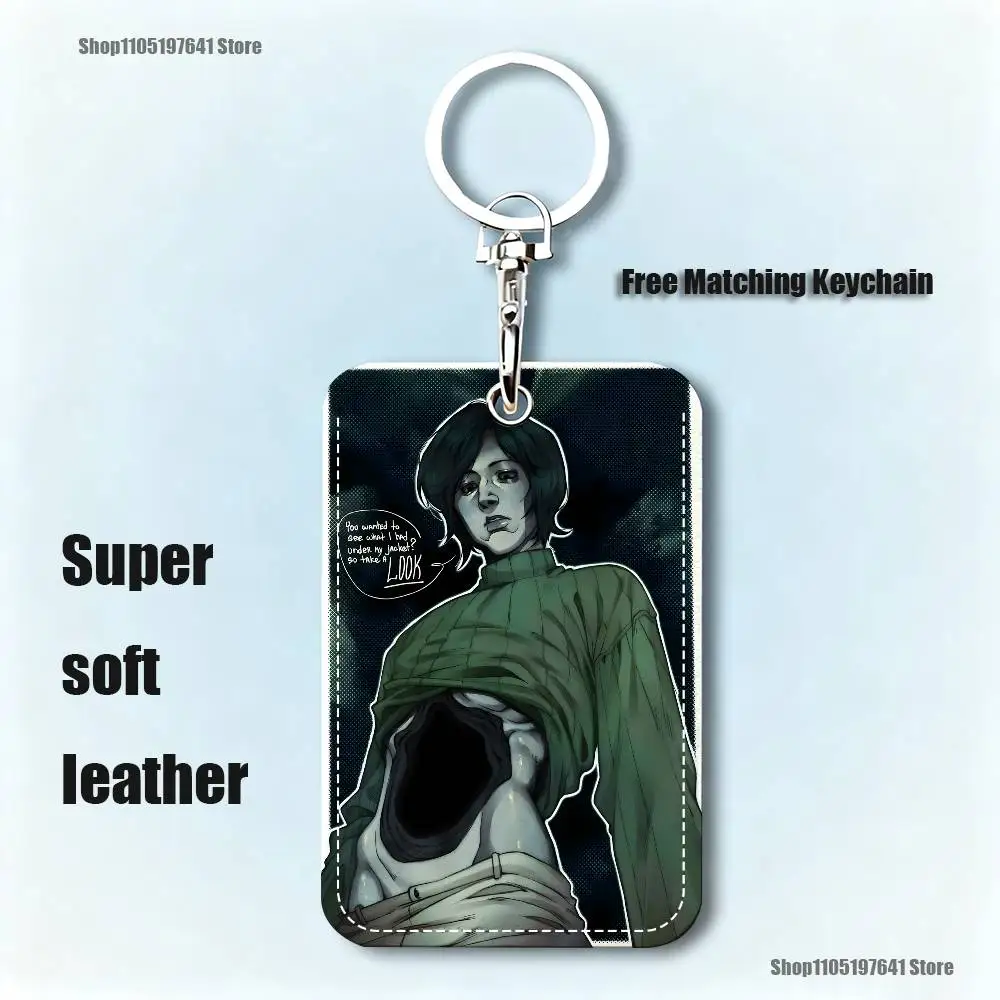 No Im Not a H-Human Holder Key - Leather Work Is 评论和价格