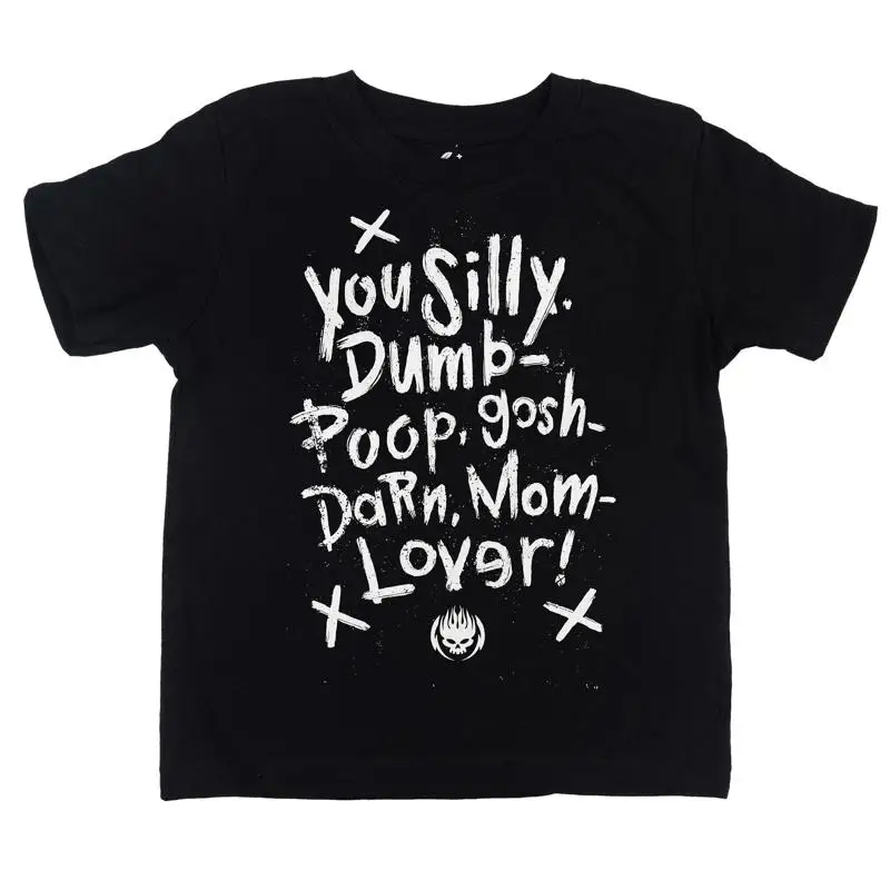 The Offspring - You Silly Dumb Poop T-Shirt S-5Xl