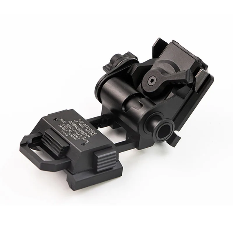 Bracket NVG casco táctico Compatible PVS15 PVS18 GPNVG18 - imagen 2