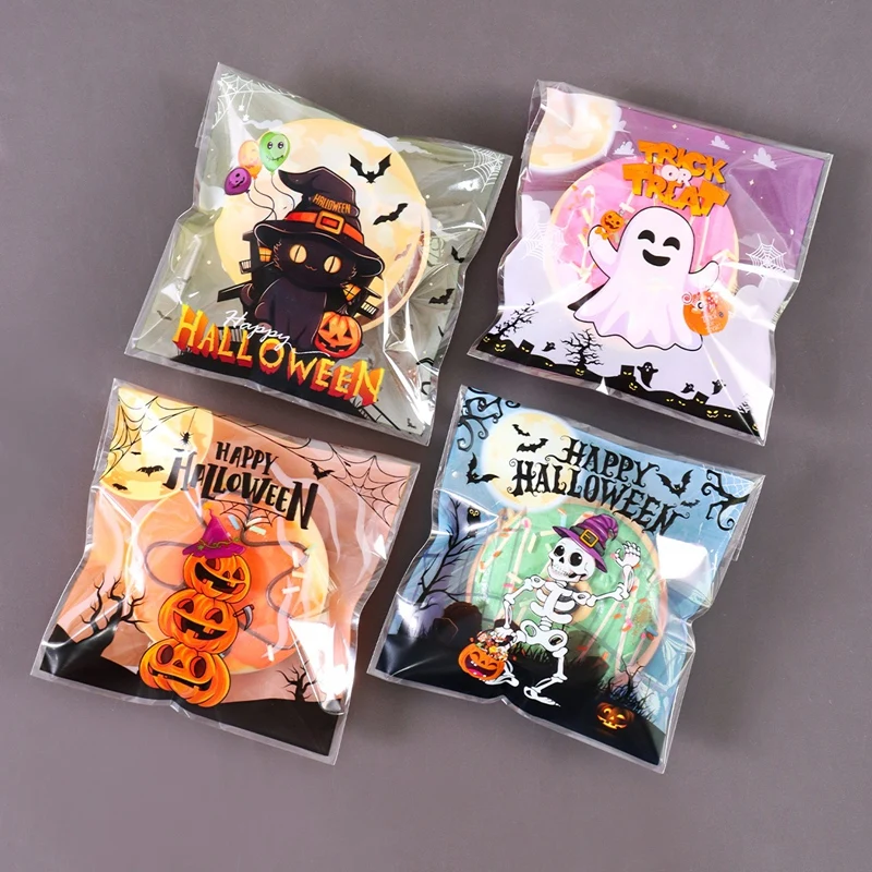 Spooky Halloween Candy Bags – Only .46 for a Spooktacular Deal!