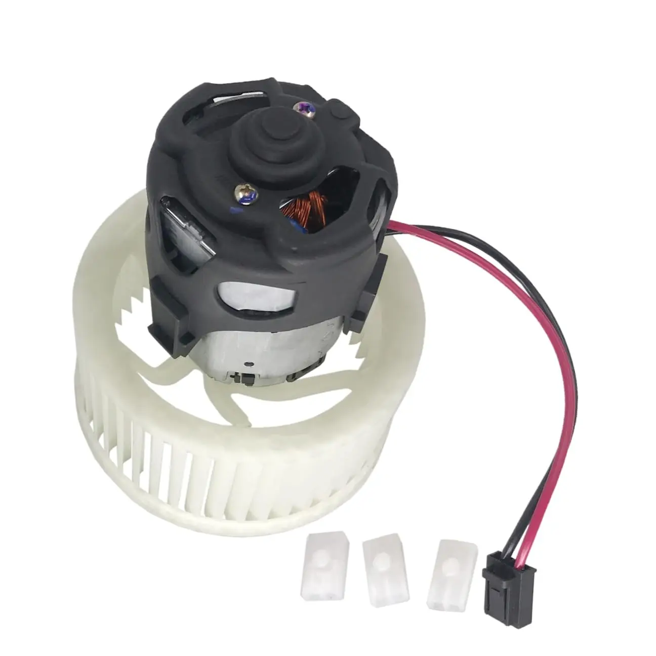 Womala Auto-Motorlüfter Heizgebläse 64119242607 für F07 F10 F11 F18 520i 523i 525i 530i 525d 535d 540i 545i 550i M5