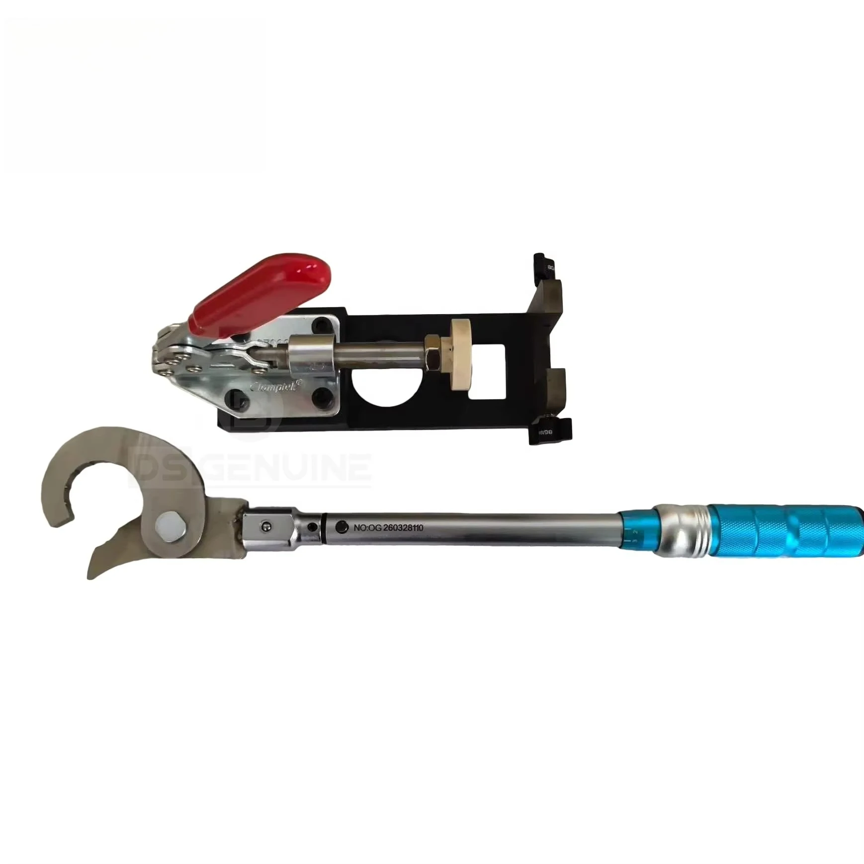OEM NEW DD13 DD15 DD16 CRIN 4.2 Injector Install Disassembly Tool DS100B4VC000