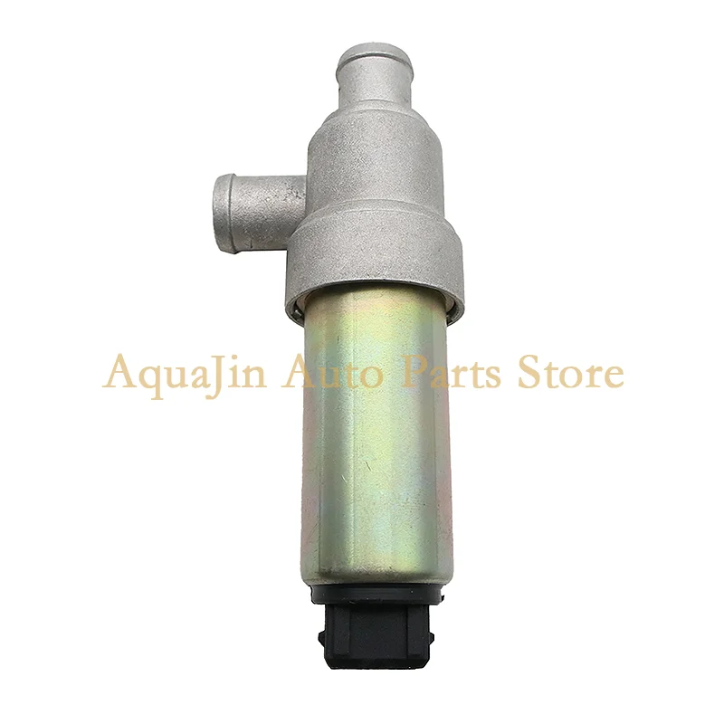 037906457 Válvula de Control de aire inactivo D IAC IACV para Volkswagen VW Corrado Golf Jetta Passat Audi 80 Coupe Seat Ibiza accesorios de coche