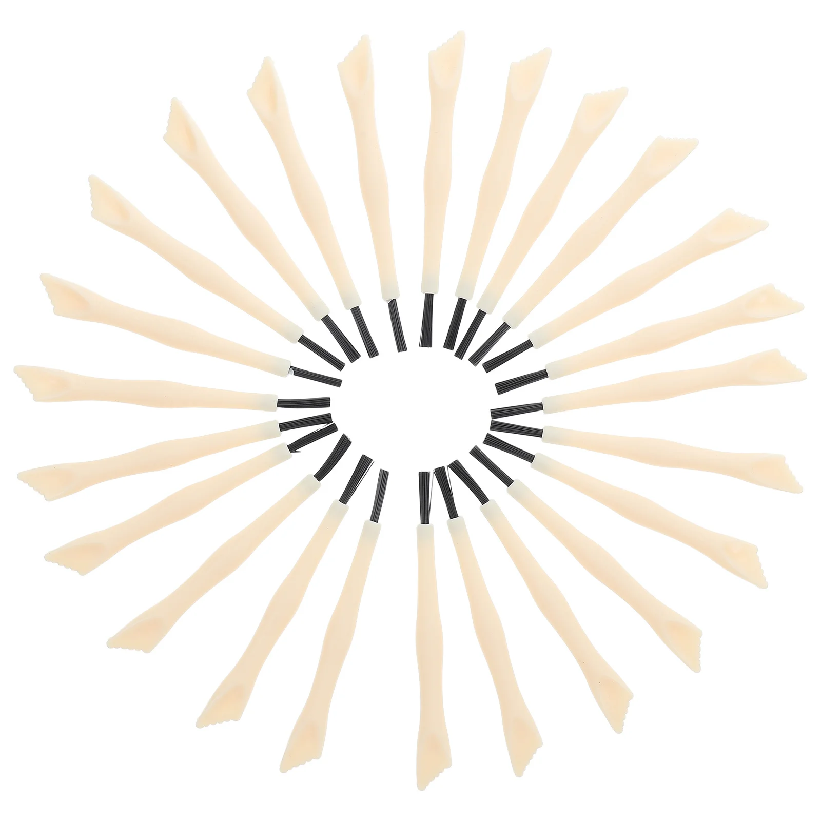 24 قطعة مجموعة أدوات التنقيب الأثري ألعاب الحفر فرشاة أدوات علم الآثار إزميل للأطفال على شكل ديناصور