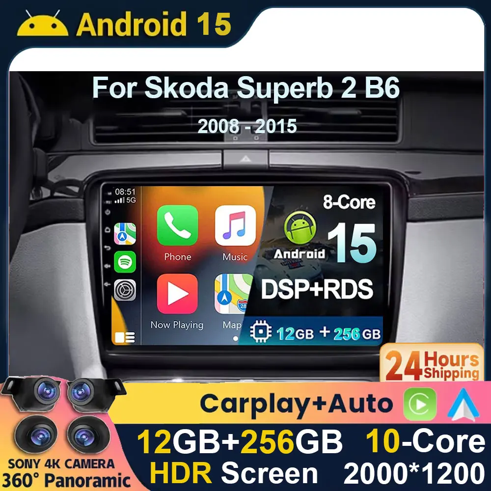 Android 15 Wireless…