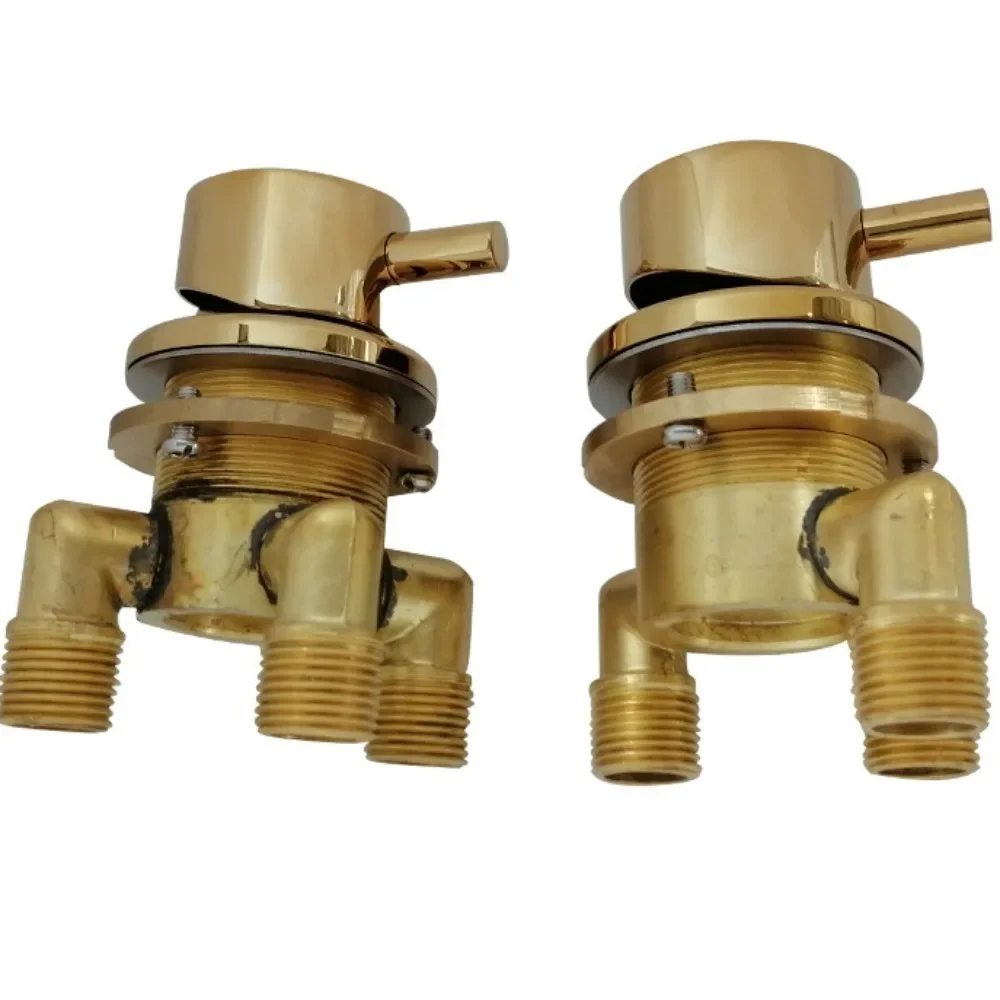 Manufacturer's direct sales of foot bath chairs, foot bathtubs, shower accessories, valves, gold shower switch valve components