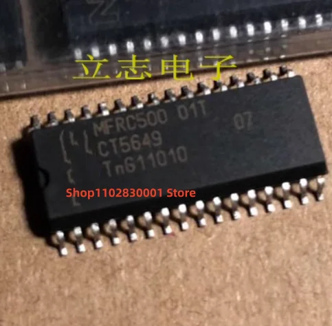 10PCS  MFRC500  01T  RC500   CHIP IN STOCK 100% QUANLITY