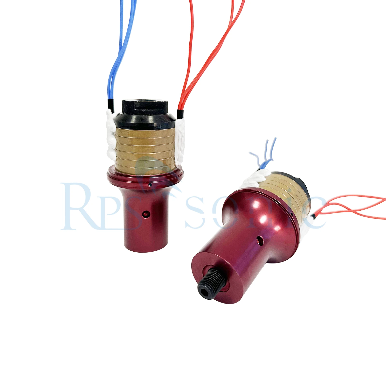 Customized Ultrasonic Converter with Constant Output Amplitude ultrasonic Transducer for welding