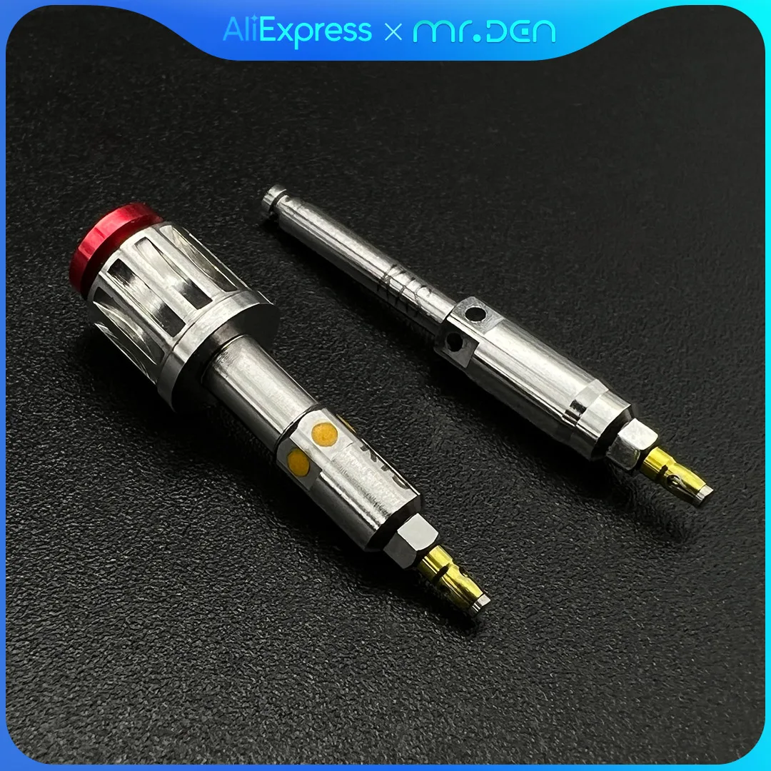 Precision Adin Implant Driver Hand & Machine Operated Dental Implant Carrier & Screw Holder