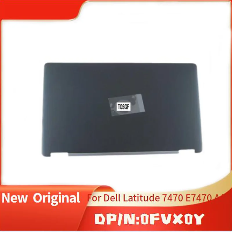 

Brand 0FVX0Y FVX0Y Black New Original LCD Back Cover for Dell Latitude 7470 E7470 AAZ60