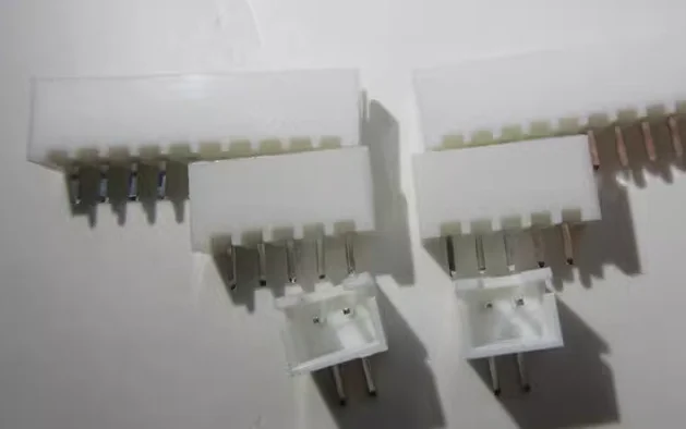 Straight pin base XH2.54 terminal block 2P/3/4P