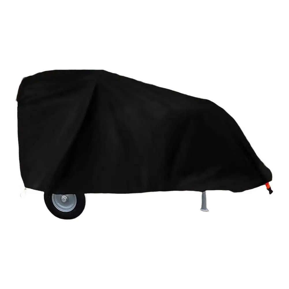 

Waterproof Dustproof Cover 210D for Log Splitters Motorcycles and Bicycles Outdoor Rain Protection Black 210x115x102
