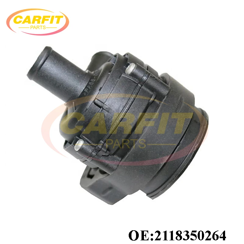 New OEM 2118350264 A2118350264 Engine Auxiliary Water Pump For Mercedes Benz CLS550 E350 GL320 ML350 R320 Sprinter Auto Parts