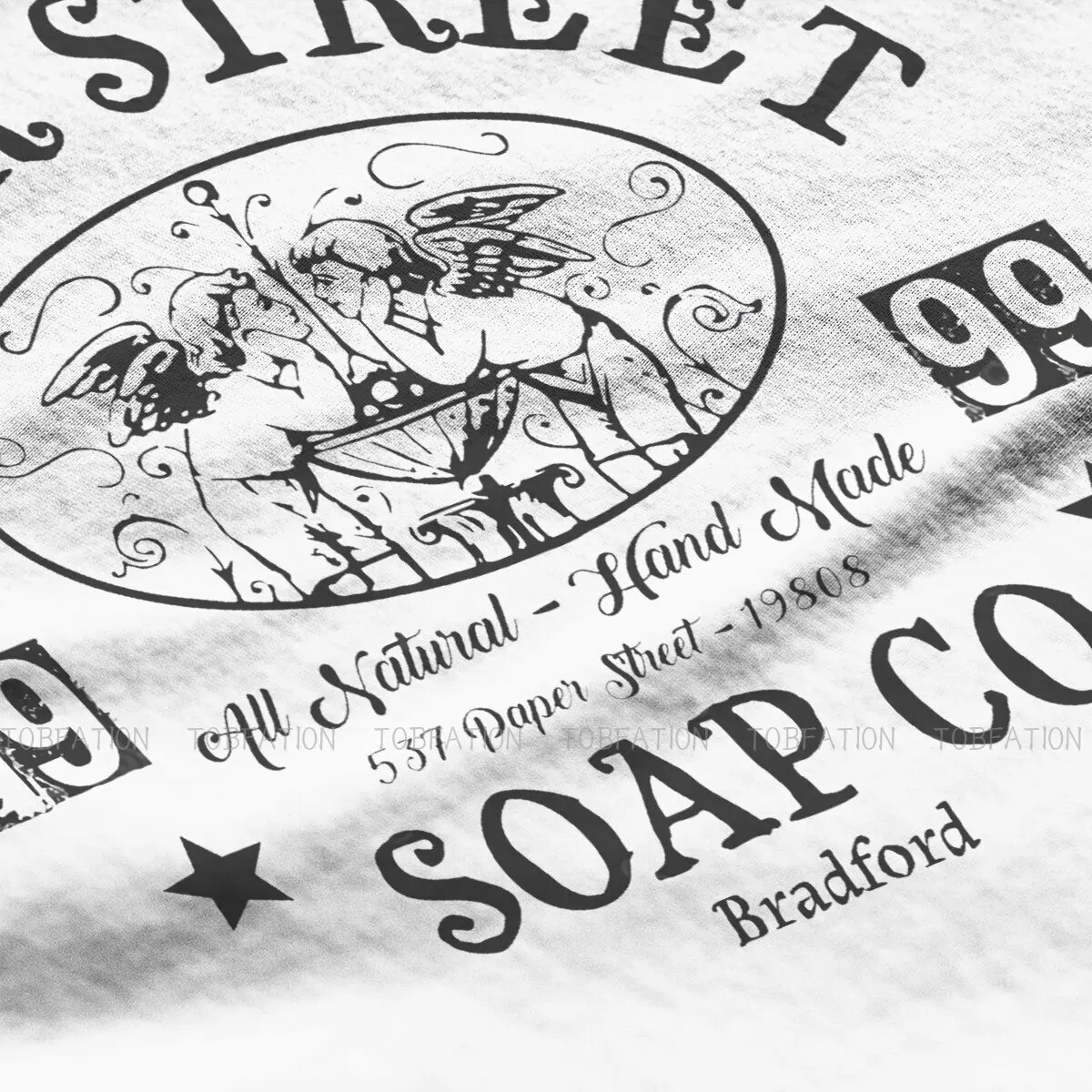 Paper Street Soap Co  Unique TShirt Fight Club The Narrator Film Casual T Shirt Newest Stuff For Men Women