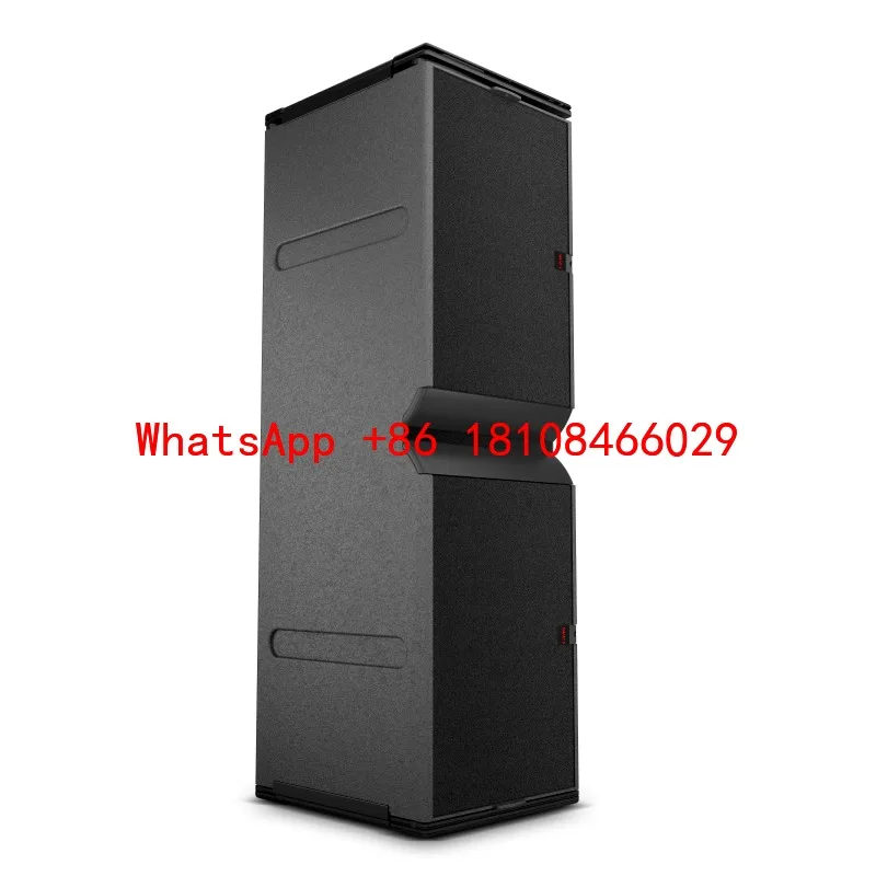 Фото Профессиональная уличная пассивная акустическая система K1Series, 3-полосная линейная система, IP-защита, всепогодная, с неодимовым магнитом, сопротивление 8 Ом